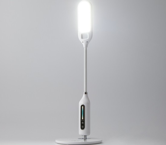 Настольная лампа 80503/1 белый