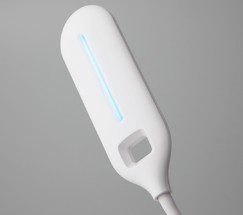 Настольная лампа 80503/1 белый