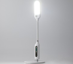 Настольная лампа 80503/1 белый