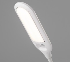 Настольная лампа 80503/1 белый