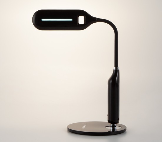 Настольная лампа 80503/1 черный