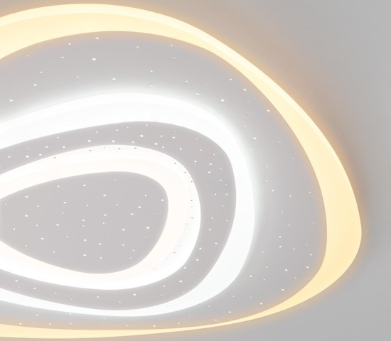 Люстра 90115/6 белый