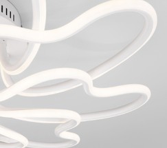 Люстра 90135/8 белый