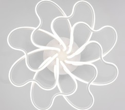 Люстра 90135/8 белый