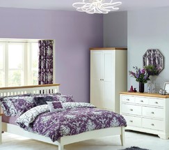 Люстра 90135/8 белый