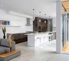 Люстра 50085/1 черный жемчуг