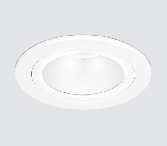 Точечный светильник 122 MR16 белый/белый