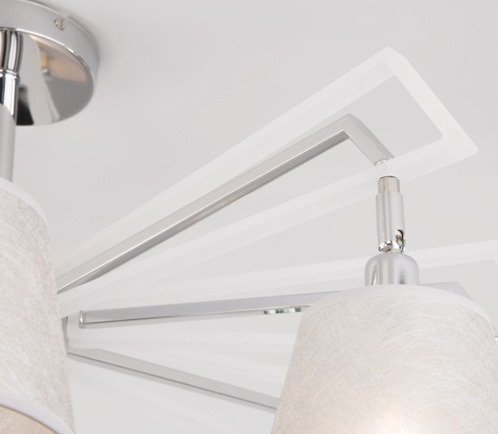 Люстра 60082/8 хром