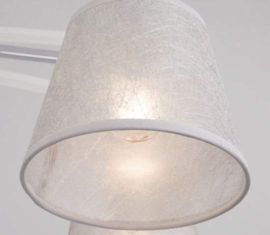 Люстра 60082/8 хром