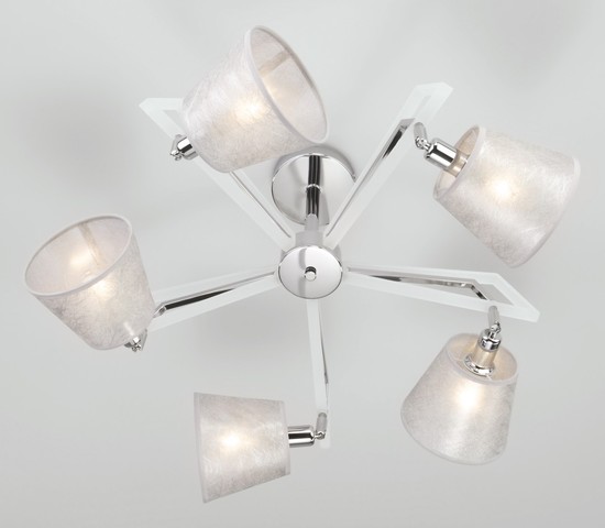 Люстра 60082/5 хром