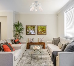 Люстра 60082/5 хром