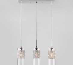 Люстра 50148/3 хром