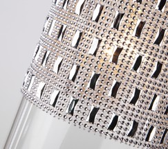 Люстра 50148/3 хром