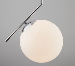 Люстра 50153/1 хром