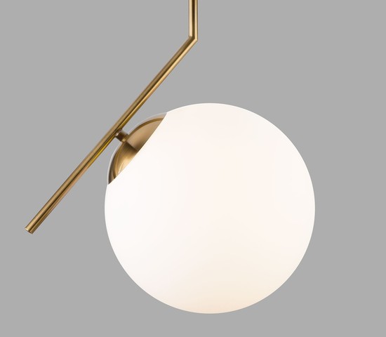 Люстра 50153/1 латунь