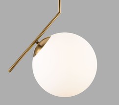 Люстра 50153/1 латунь