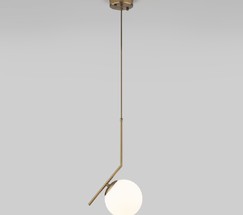 Люстра 50152/1 латунь