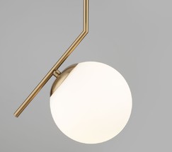 Люстра 50152/1 латунь