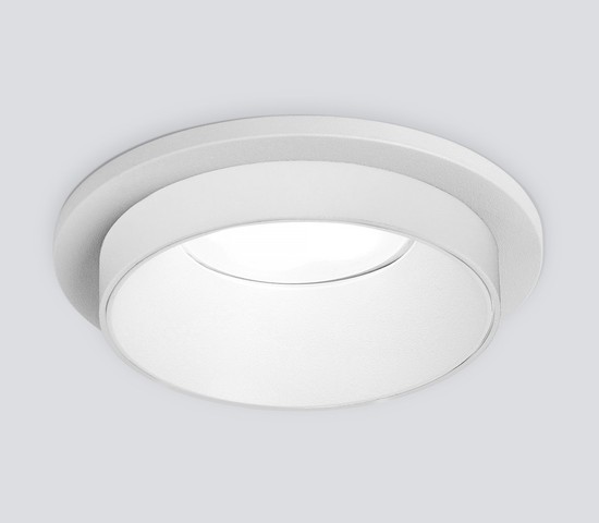 Точечный светильник 113 MR16 белый/белый