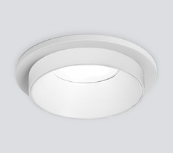 Точечный светильник 113 MR16 белый/белый