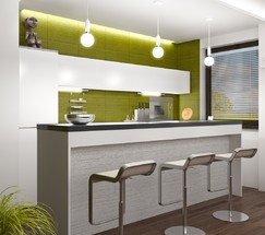 Люстра 50151/1 белый