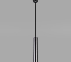Подвесной светильник 50214/1 LED черный жемчуг