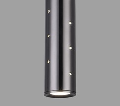 Подвесной светильник 50214/1 LED черный жемчуг