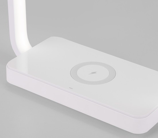 Настольная лампа 80502/1 белый