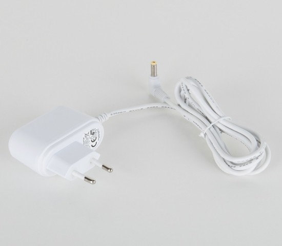 Настольная лампа 80502/1 белый