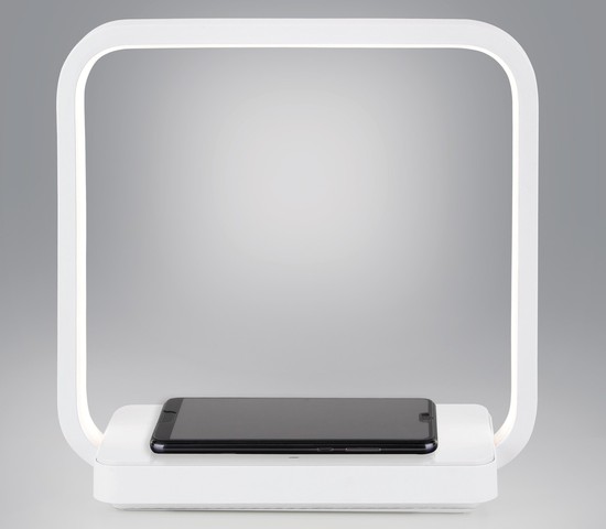 Настольная лампа 80502/1 белый