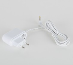 Настольная лампа 80502/1 белый