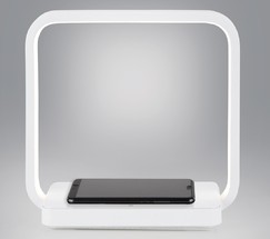 Настольная лампа 80502/1 белый