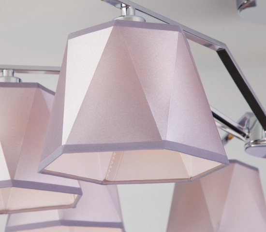 Люстра 60076/8 хром