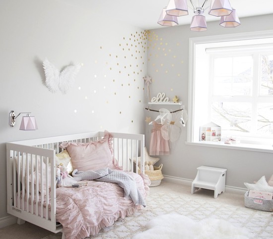 Люстра 60076/5 хром