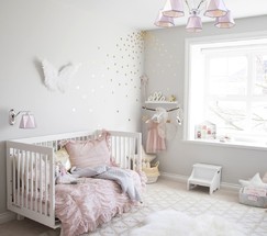 Люстра 60076/5 хром