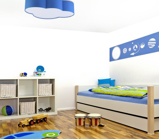 Люстра 1534 Cloud