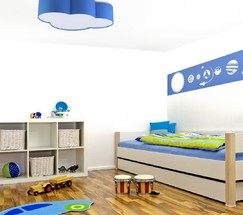 Люстра 1534 Cloud