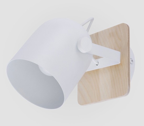 Настенный светильник 2625 Spectro White