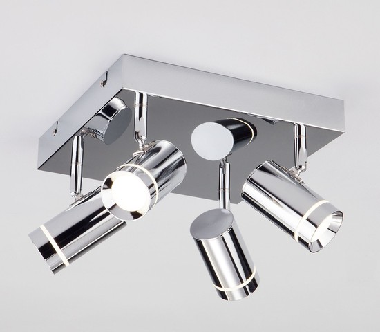 Люстра 20064/4 LED хром