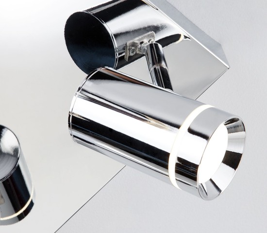 Люстра 20064/4 LED хром