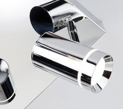 Люстра 20064/4 LED хром