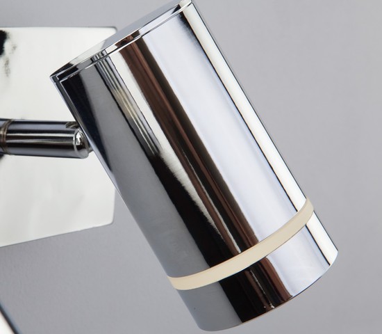 Настенный светильник 20064/2 LED хром