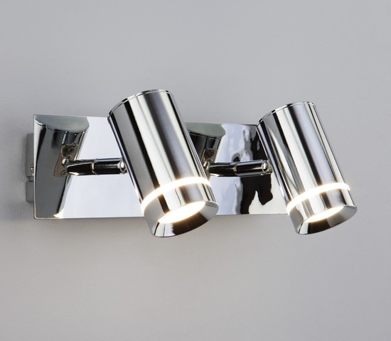 Настенный светильник 20064/2 LED хром