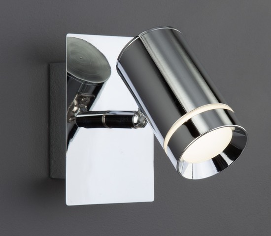 Настенный светильник 20064/1 LED хром