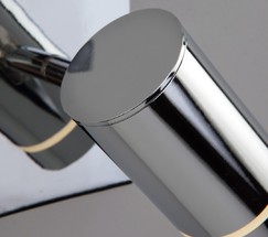 Настенный светильник 20064/1 LED хром