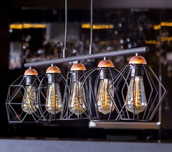 Люстра 1649 Galaxy