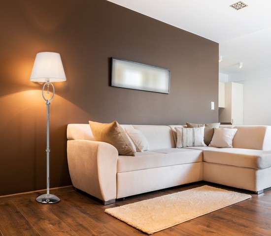 Торшер 01056/1 хром/прозрачный хрусталь Strotskis