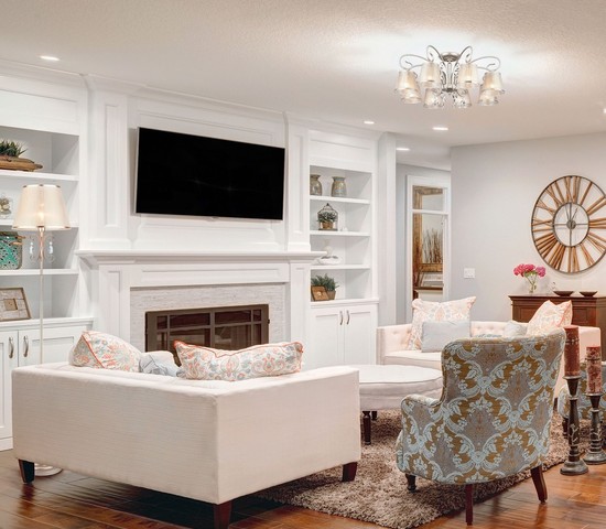 Торшер 01052/1 серебро