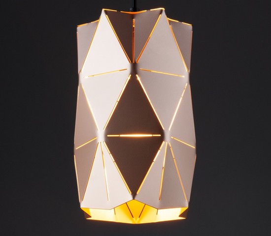 Люстра 50145/1 золотой