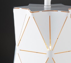 Люстра 50145/1 белый